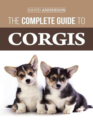 cover image of The Complete Guide to Corgis